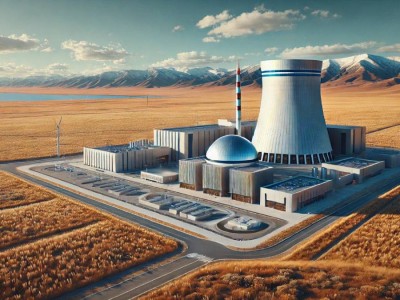 Қазақстанда тағы бір атом электр станциясын Қытай салуы мүмкін.