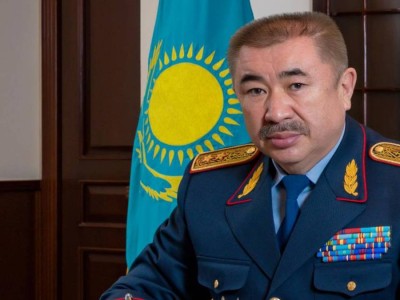 Бұрынғы ішкі істер министрі Ерлан Тұрғымбаевтың ісі сотқа жетті.