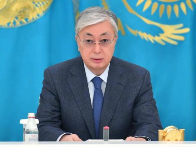Тоқаев: Олар соған лайықты.