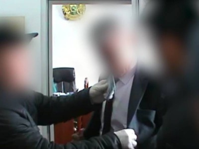 Шымкентте обаға қарсы күрес станциясының басшысы сотталды.