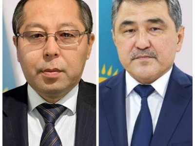 Су ресурстары кімнің қолында? Министрлікті бір командадан шыққандар басқарып отыр.