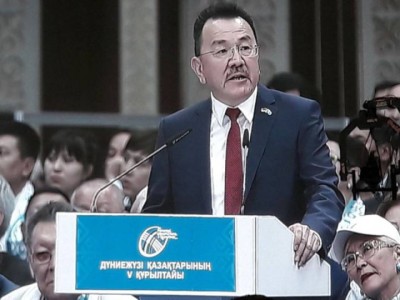 Германияда тұратын қазақ Тоқаевқа үндеу жолдады (видео).