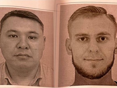 Ж.Шайзадаға іс қозғаған полиция заң бұзған Харжинскийге түк істемеген.