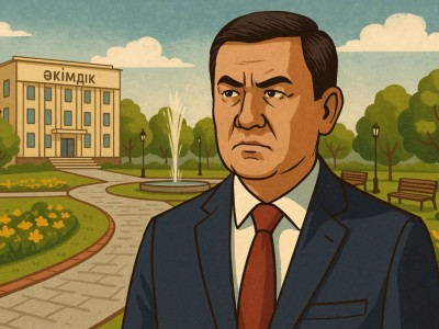 Шымкенттегі жалған «комфорт»: Сыздықбековтің рөлі қандай?.