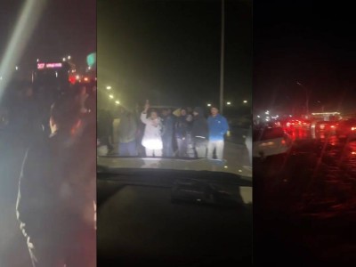 Қояндыда су тасқыны кезінде жол жапқан жұрт «заңсыз митинг» ұйымдастырды делінді.