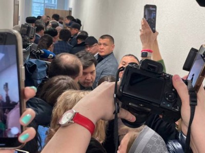 Нүкенованың ағасы: Бізде жаңа, әділ Қазақстан бола ма, жоқ па?.
