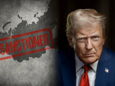 Ресейлік кәсіпкер санкциядан босатылды: АҚШ салады, Трамп алып тастай ма?.