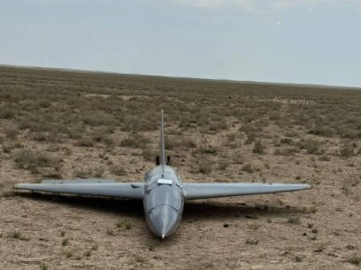 Маңғыстауда дрон құлады: полиция түсініктеме берді.