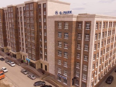 «G-Park» компаниясы журналистің үстіне шағым түсірді.