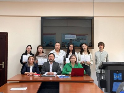 Заң ғылымындағы жаңа көкжиектер: ҚазҰУ-да «Фараби әлемі» халықаралық конференциясы өтті.