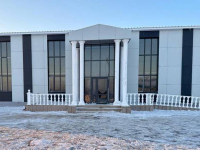 Степногорскте 400 млн теңге тұратын ғимарат заңсыз сатылмақ болған.
