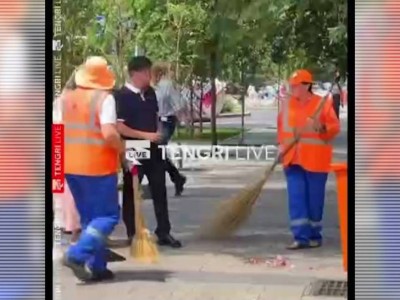 Алматыда орынсыз пранк жасаған жастар жауапкершілікке тартылды.