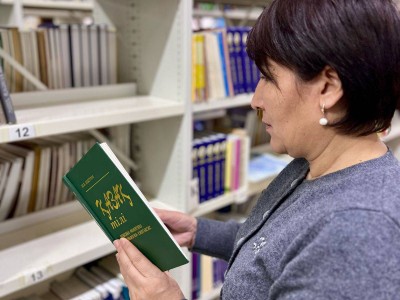 Халықаралық ана тілі күні: Әл-Фараби атындағы ҚазҰУ-да өткен маңызды іс-шара.