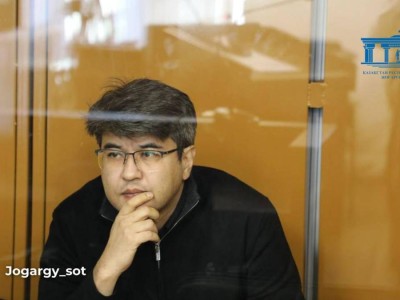 Бишімбаев балаларға төленетін алиментті азайту үшін мүлкін жасырған.