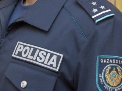 Алматыда екі полицей 14 жастағы қызды зорлаған.