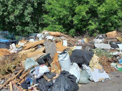 Былтыр 1120 стихиялық қоқыс үйіндісі анықталды.