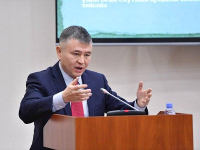 Мұхтар Тайжан мәжілісте жер туралы не айтты?.