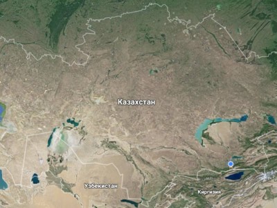 Спутниктік суреттер Қазақстандағы 4,5 мыңға жуық қоқыс үйіндісін жоюға көмектесті.