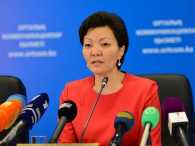 Вице-министр: көп балалы ананың түнгі ауысымда жұмыс істеуі — өз таңдауы.