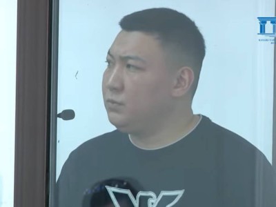 Шерзат Полатты өлтіру ісі бойынша жарыссөзде Абзал Шынасыл соңғы сөзін айтты.