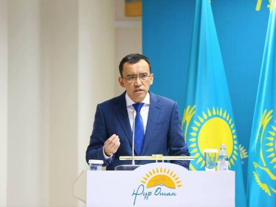 Президент елшілерді тағайындады.