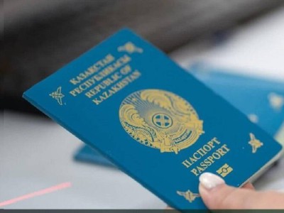 2024 жылы рекордтық көлемде төлқұжат шығарылды.