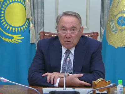 Президент Н.Назарбаев: Сириядан Қазақстанның 47 азаматы елге қайтарылды (видео).