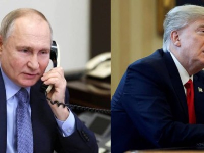 Путин пен Трамп Украина мәселесін тағы да талқылады.