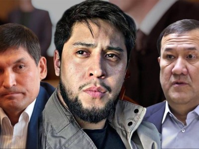 Олигархтардың ұлдарын сабаған актер бұрында төбелесіп, істі болған.