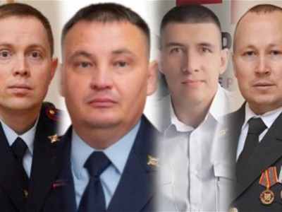 Екатеринбургтегі әзербайжандардың қаза болуына жауапты тұлғалардың есімдері аталды.