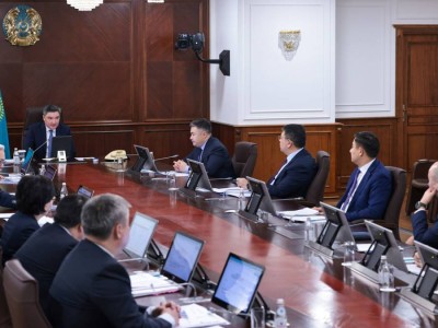Елімізде 86 мың шақырым коммуналдық желілер жаңартылады.