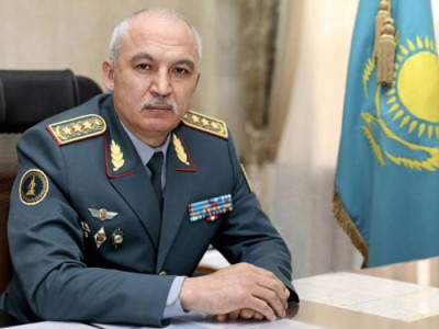Бұрынғы Қорғаныс министрі жаңа қызметке тағайындалды.