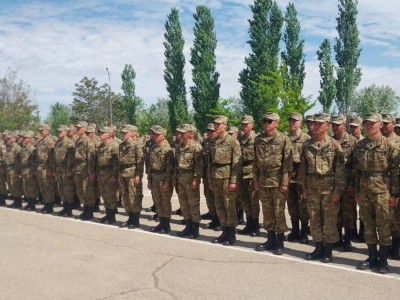 Сәуірде ғана әскерге шақырылған жас сарбаз Аягөз ауруханасында көз жұмды.