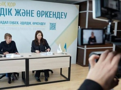 Қор Жосықсыз жұмыс берушілердің алғашқы реестрін жасайды.