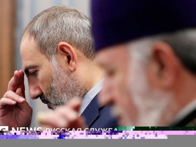 Арменияда діни топ билікті басып алмақ болған.