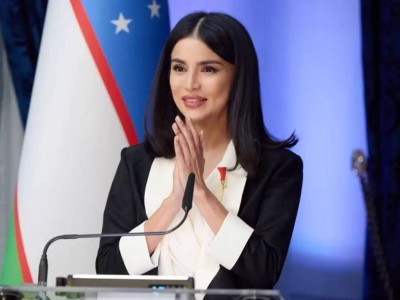 Мирзиёевтің қызы Өзбекстан президенті әкімшілігінің басшысы болып тағайындалды.
