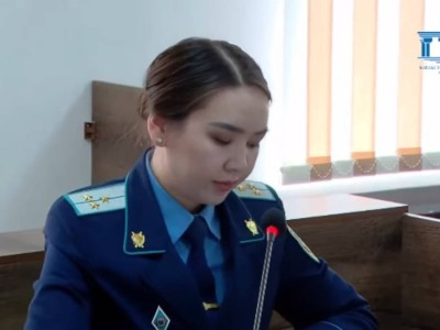 Шерзат Полат ісі бойынша жаңа сот отырысы басталды.