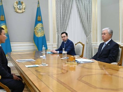 Головкин еліміздің халықаралық аренадағы беделін көтеру жайлы айтты.