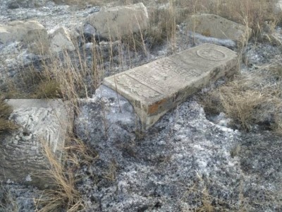 Павлодарда Бірінші дүниежүзілік соғыс тұтқындарының бейіті табылды.