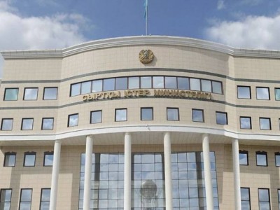 Сыртқы істер министрлігі Таяу Шығыстағы ахуал бойынша мәлімдеме жасады.