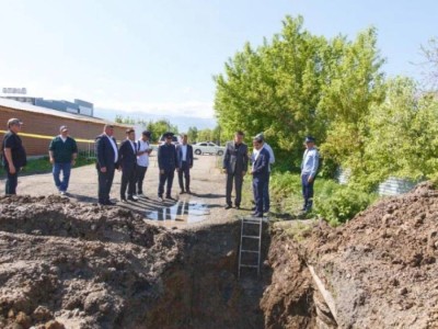 Шығыс Қазақстан облысында құбыр жөндеу кезінде жұмысшылар қаза тапты.