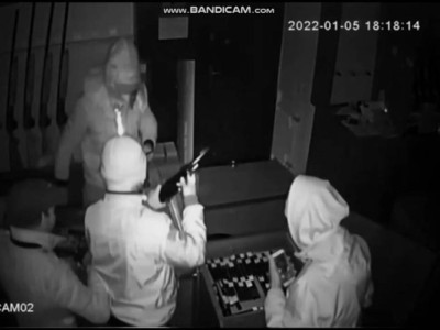 Қаңтар оқиғасы: Алматы әуежайына шабуыл жасаған күдікті ұсталды.