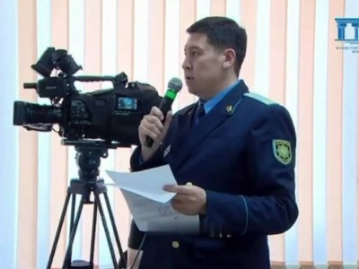 «Жедел жәрдем шақырыңдар!»: Сотта Шерзат Полатты өлтіру сәтінен видео көрсетілді.