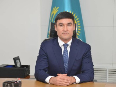 Серік Сәпиев жаңа қызметке тағайындалды.