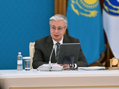 Тоқаев АЭС салатын Қытай компаниясы жайлы айтты.