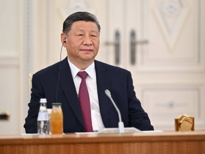 Си Цзиньпин қытай-қазақ қатынасына қатысты пікір білдірді.
