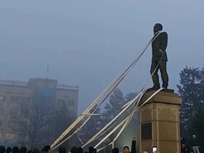 «Бұл — Азаматты сабау емес, бүкіл қалың елді сабау».