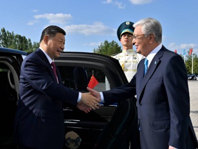 Астанадағы Қытай – Орталық Азия саммиті: ынтымақтастықтың жаңа дәуірі.