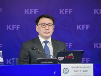 Қазақ тілін білмейтін Омаровтың қазақ футболын басқаруға қақы бар ма?.