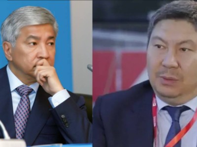 Талғат Ардан ұсталды.